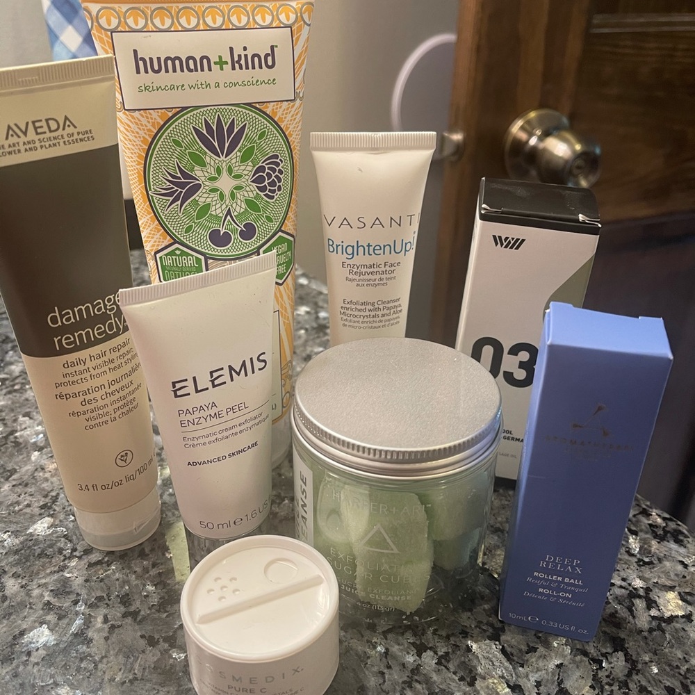 FabFitFun items